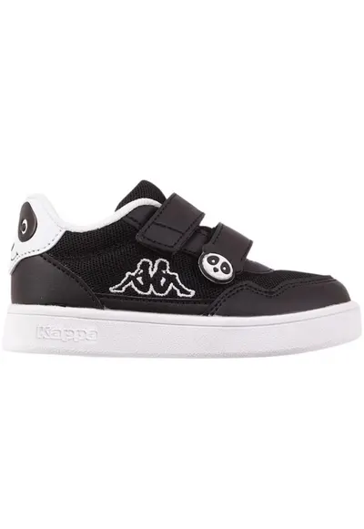 Pantofi sport pentru copii - BM165969 - Negru - Negru