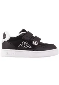 Pantofi sport pentru copii - BM165969 - Negru - Negru