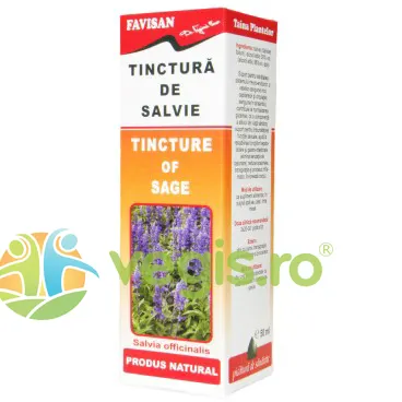 Tinctura de Salvie 50ml