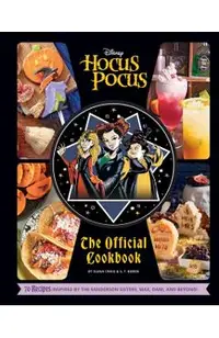Hocus Pocus: The Official Cookbook