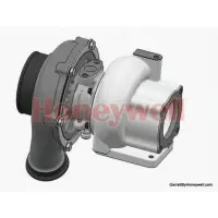 Compresor, sistem de supraalimentare GARRETT 791493-5001S