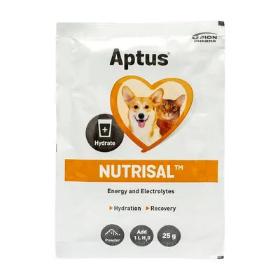 Aptus Nutrisal, 1 x plic 25 grame