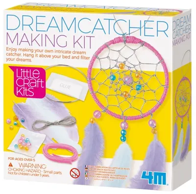Set creativ 4M - Prinzător de vise