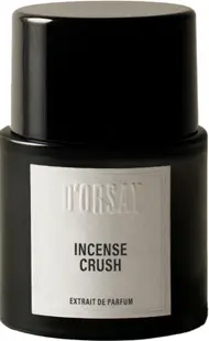 D'Orsay Extract de parfum Incense Crush, 50 ml