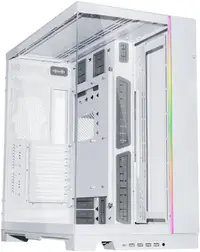 Carcasă Lian-Li - O11 Dynamic EVO XL, full tower, albă