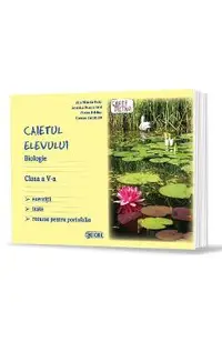 Biologie - Clasa 5 - Caiet