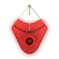 FOREO FAQ™ 211 mască LED pentru gât și decolteu piele anti-imbatranire