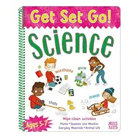 Get Set Go! Science, Emma Ranade