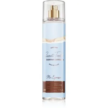 Sabrina Carpenter Me Espresso spray de corp parfumat pentru femei