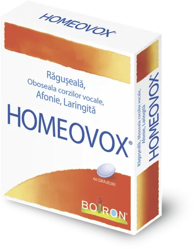 Homeovox X 60