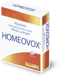 Homeovox X 60