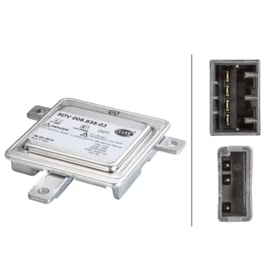 unitate de comanda lampa cu descarcare pe gaz HELLA 5DV 009 935-031