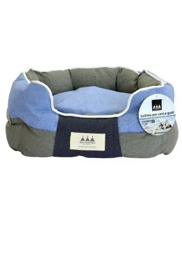 Aria Marchese Pat Gondola Bleu/Gri S