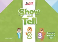 Show and Tell 1-3 Teacher's Resource Pack