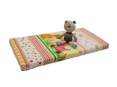 Saltea Fibra Cocos MyKids Economy I Color diverse modele 120x60x5 cm