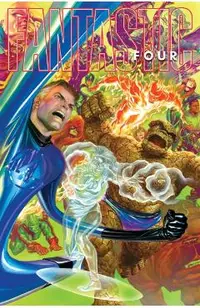 Fantastic Four by Ryan North Vol. 5: Aliens, Ghosts and Alternate Earths