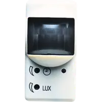 Senzor de miscare - 230V ac 50/60Hz - 1NO 3A(AC1) 250V - 1 MODULE - SYSTEM WHITE