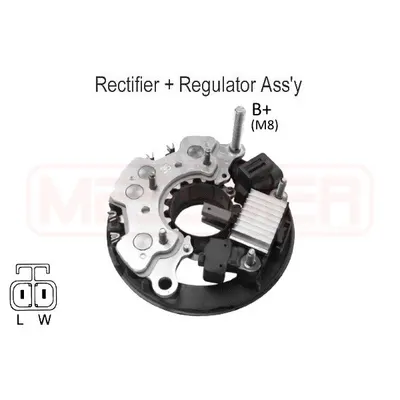 Punte diode ERA 215943