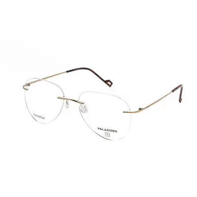 Rame ochelari de vedere unisex Polarizen Titan RT-010 C1
