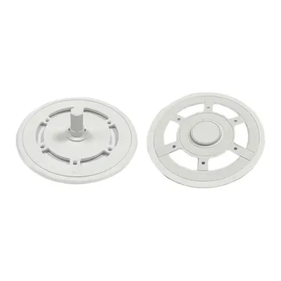 Set 2 suporti mop de la PAA-home® compatibili cu aspiratoarele Ecovacs Debot X2/X2 Omni/X2 Pro Mop