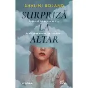 Surpriza la altar