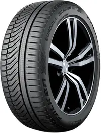 Falken EUROALL SEASON AS220PRO ( 245/40 R20 99W XL, VCs, cu protectie de janta (MFS) BLK )