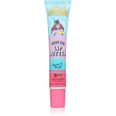 Mad Beauty DC Femme Power Batgirl Unt puternic hranitor de buze 15 g