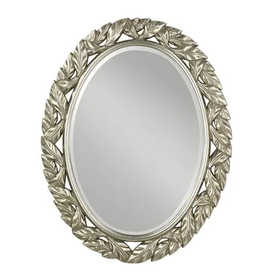 Oglinda Leaves Oval Mirror