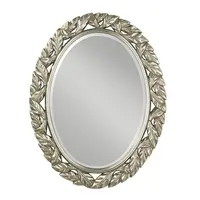 Oglinda Leaves Oval Mirror