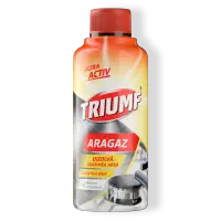 Triumf Degresant Pentru Aragaz, Dizolvă Grăsimea Arsă, Pentru Plite și Sticlă Termorezistentă, 375 Ml