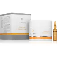 Clarena POwer Pure Vit. C Line masca hranitoare cu vitamina C 103 ml