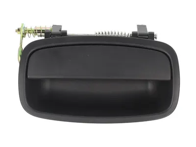 Maner usa Dreapta Spate potrivit KIA SPORTAGE I K00 1994-2003 - (exterior; negru)
