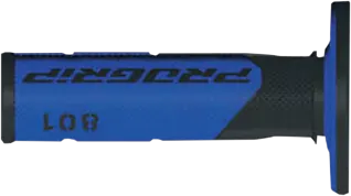 Mansoane Progrip MX 801 Double Density Negru Albastru
