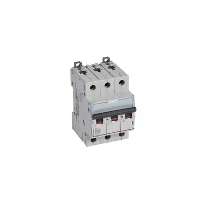 Siguranta automata 10000 - 16 kA - 3P 400 V~ - 40 A - D curba