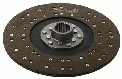 Disc ambreiaj (350mm) potrivit CLAAS JAGUAR, XERION 1306-76T 1306-E76T OM457.922