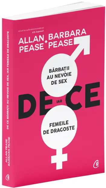De ce barbatii au nevoie de sex, iar femeile de dragoste