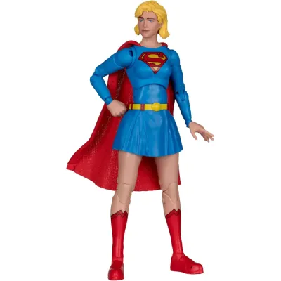 Figurina Articulata DC Mcfarlane Collector Edition Wave 14 - Supergirl 1st App 18 cm
