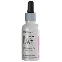 Ser regenerant calmant 10% Provitamina B5 Must Have, 30ml, Gerovital