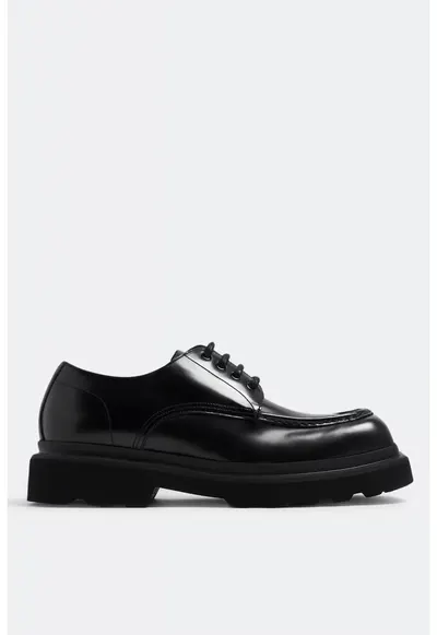 Pantofi City Trek Derby a10806a120380999 - Negru