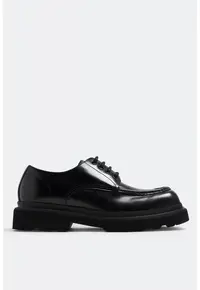 Pantofi City Trek Derby a10806a120380999 - Negru