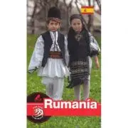 Ghid turistic Romania, spaniola