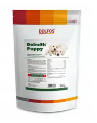 Lapte praf pentru căței DOLFOS Dolmilk Puppy 900 g