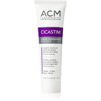 ACM Cicastim Repair Cream Crema de regenerare si calmare
