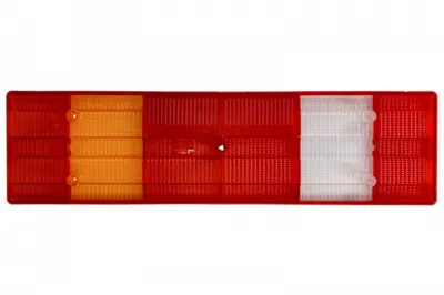 Dispersor lampa spate stanga potrivit MERCEDES ACTROS, ACTROS MP2 MP3, ATEGO, AXOR, AXOR 2, ECONIC, LK LN2, MK, NG, SK, UNIMOG 01.84