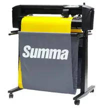 Plotter Summa Cut D60 - Ceramic Expert