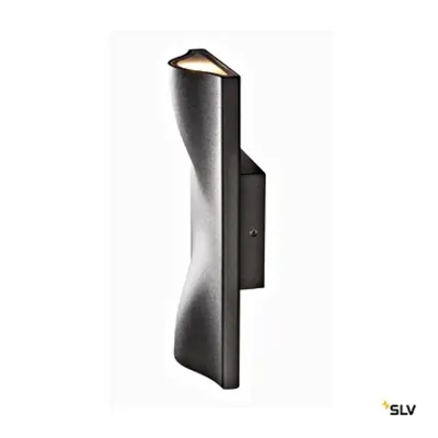 VILUA UP/DOWN WL , antracit, IP54 100°