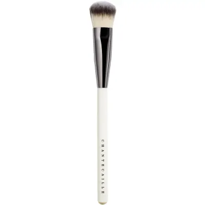Chantecaille Foundation & Mask Brush pensula pentru machiaj 1 buc