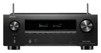 Receiver Denon - AVR-X2800H, negru