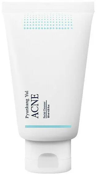 Spumă de curățare pentru acnee Pyunkang Yul pentru ten problematic, 120 ml