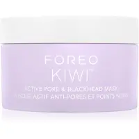 FOREO KIWI™ Active Pore & Blackhead Mask mască pentru curățarea porilor, împotriva punctelor negre 100 g